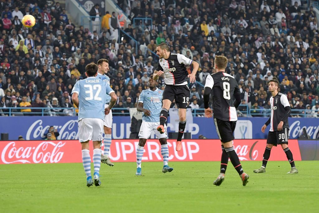 Juventus v SS Lazio - Italian Supercup