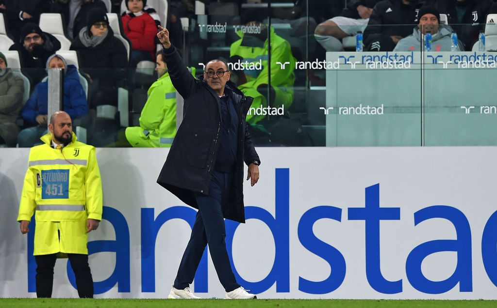 Sarri Rugani