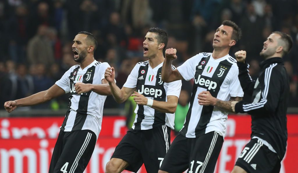 Benatia Ronaldo