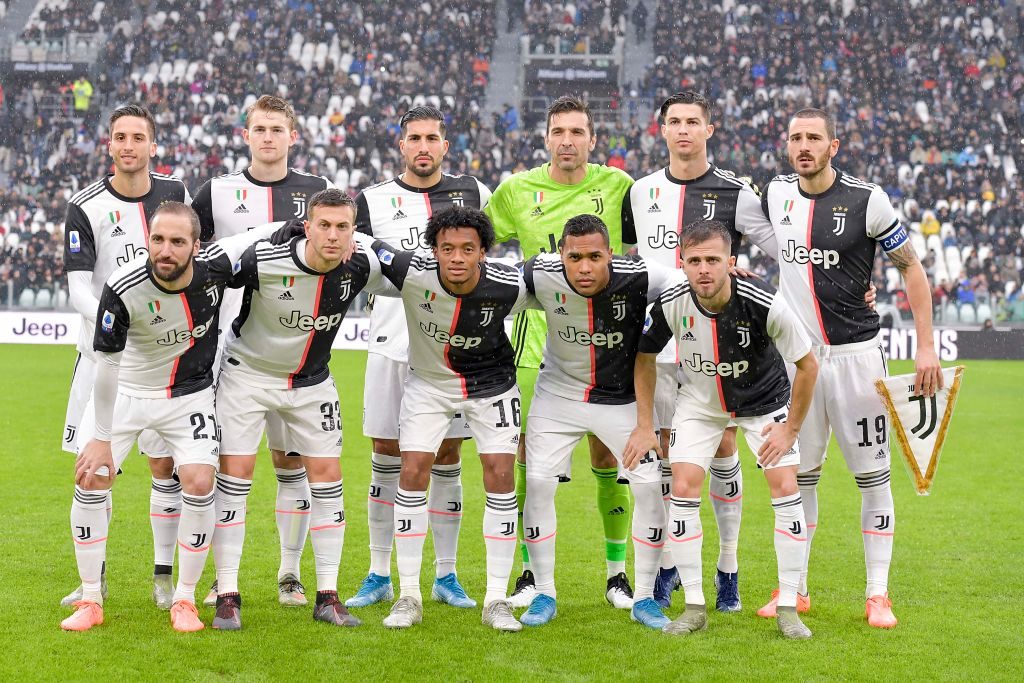 juve sassuolo