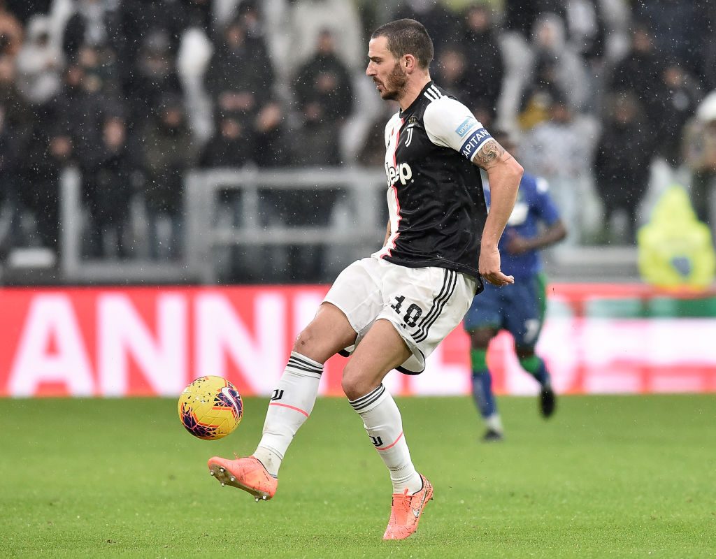 Juventus v US Sassuolo - Serie A