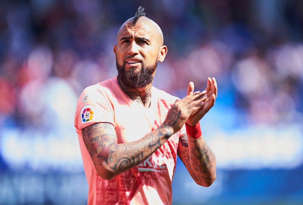 SD Huesca v FC Barcelona - La Liga