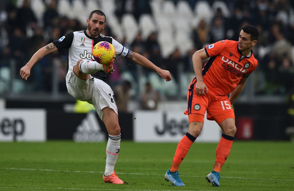Juventus v Udinese Calcio - Serie A