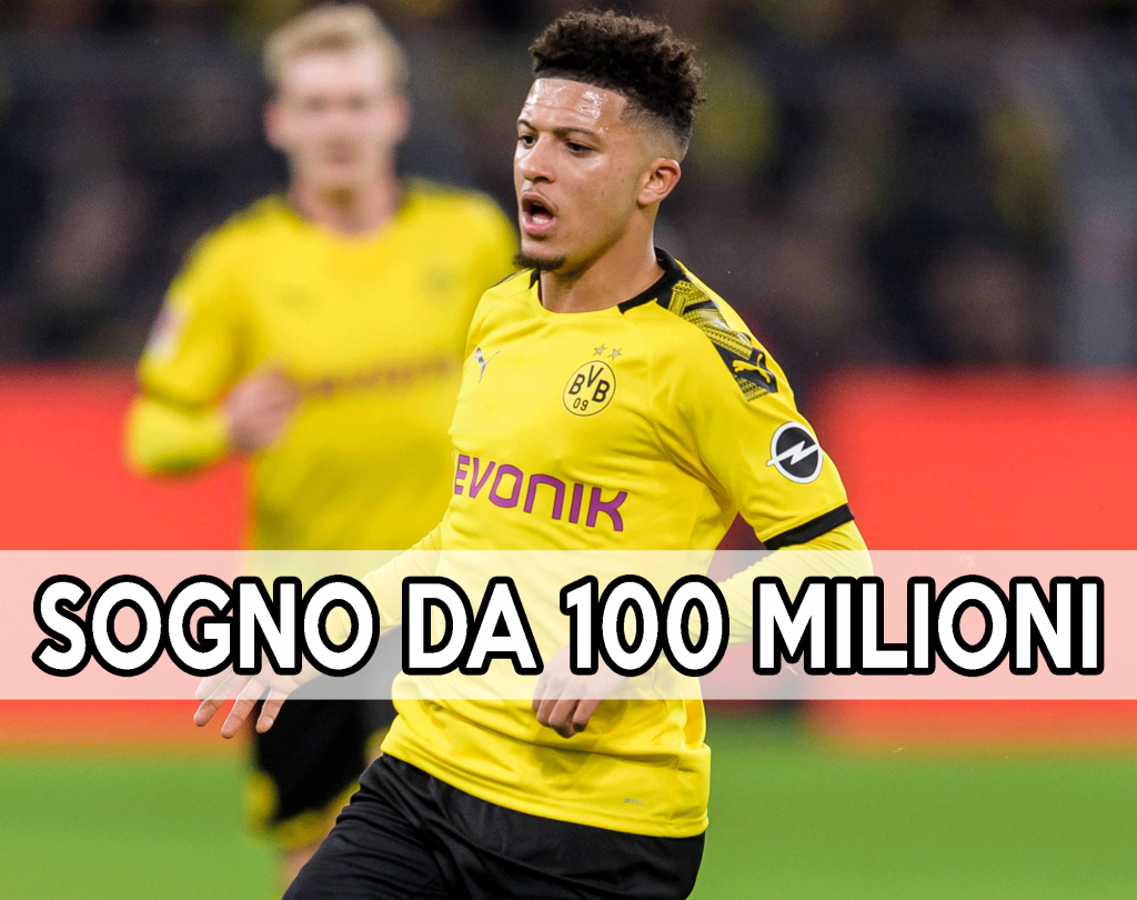 Jadon Sancho