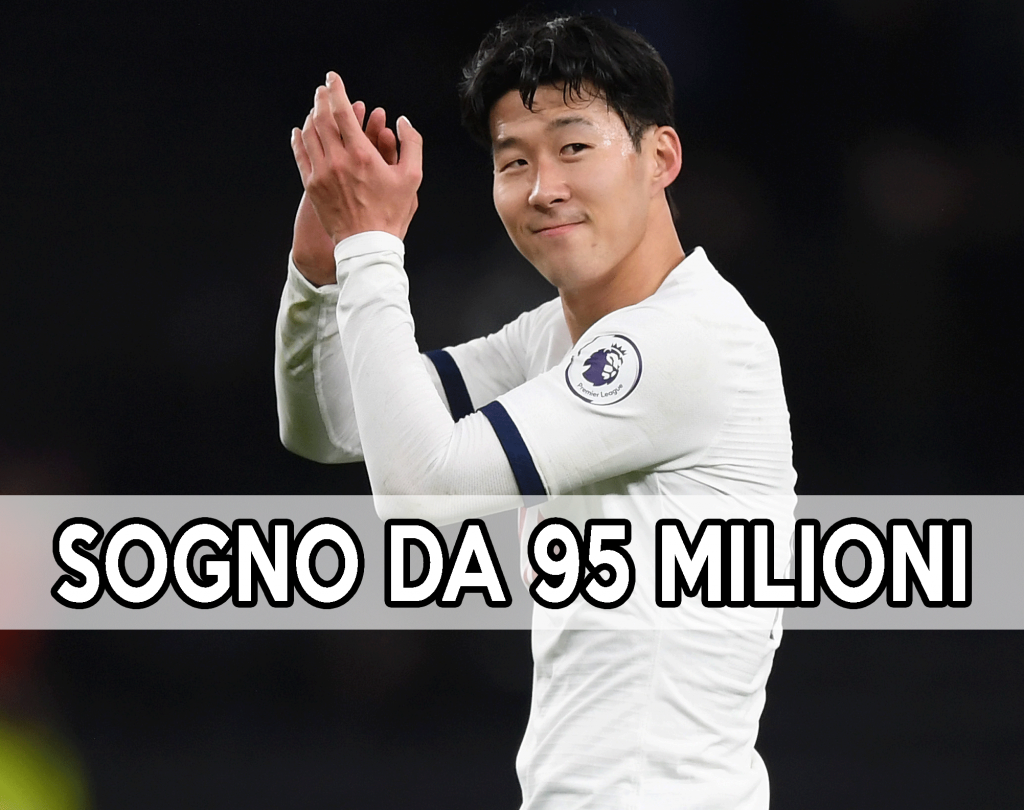 Son Heung-min