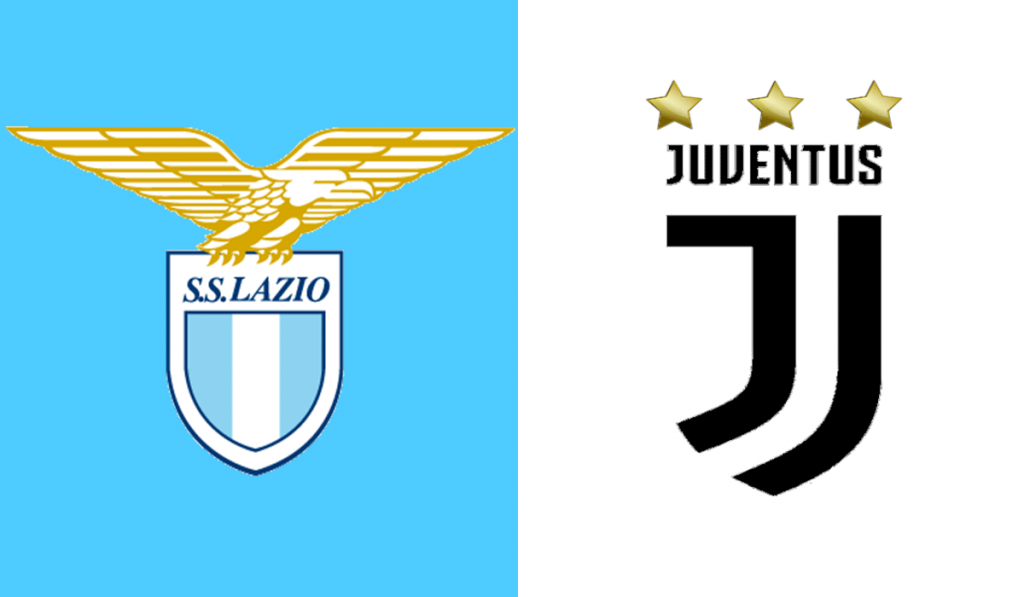 Live Lazio-Juventus: in diretta risultato e aggiornamenti minuto per minuto.