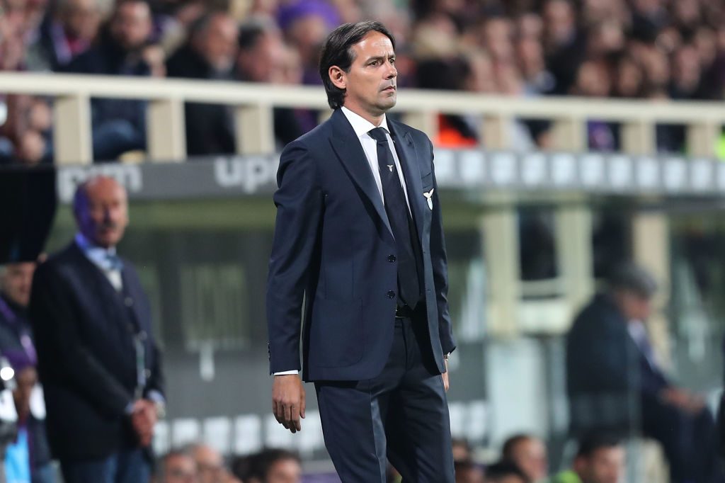 ACF Fiorentina v SS Lazio - Serie A