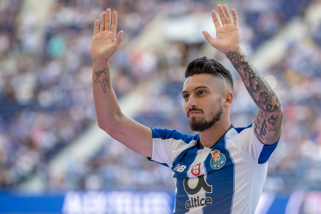 Calciomercato Juventus, Alex Telles torna di moda.