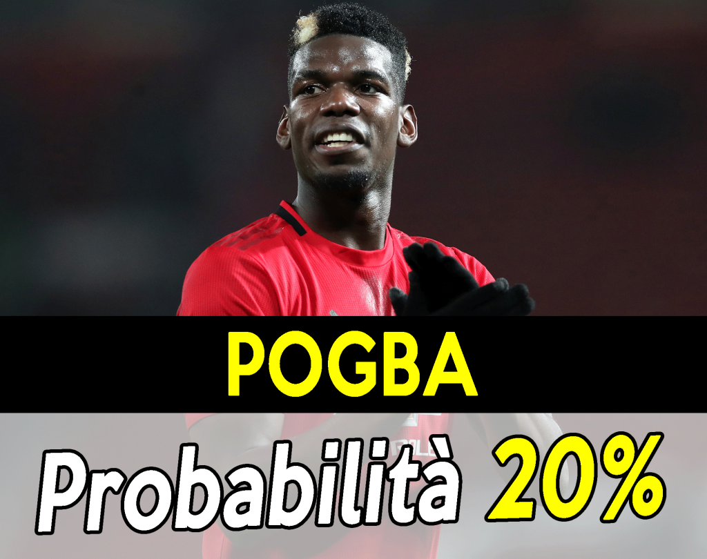 Mercato Juve - Paul Pogba è il sogno proibito.