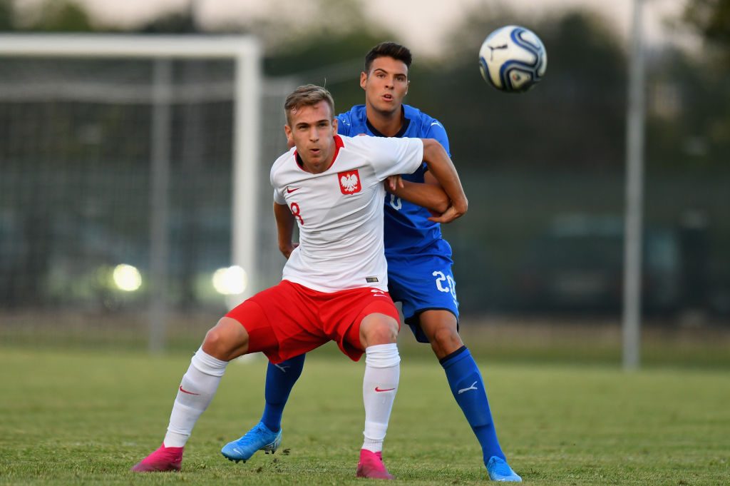 Italy U20 v Poland U20 - 8 Nations Tournament