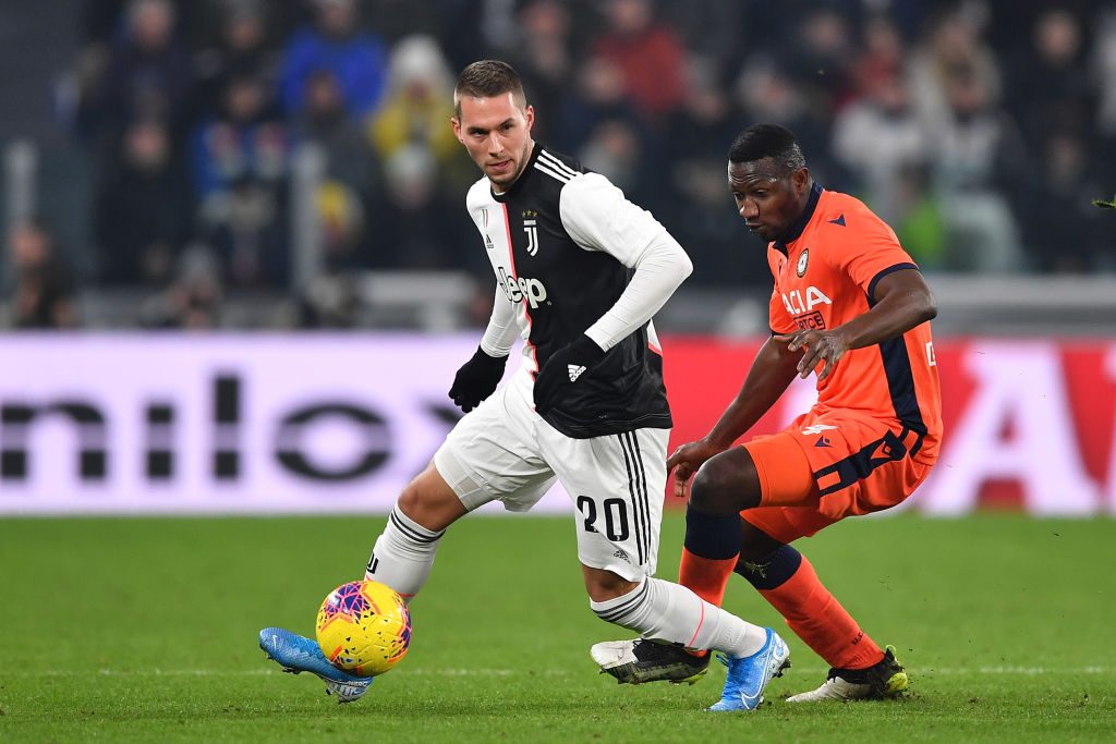 Juventus v Udinese Calcio - Coppa Italia