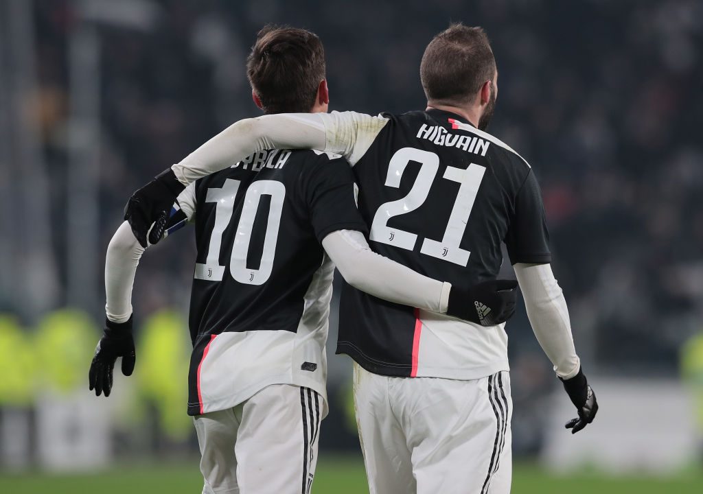 Juventus-Parma