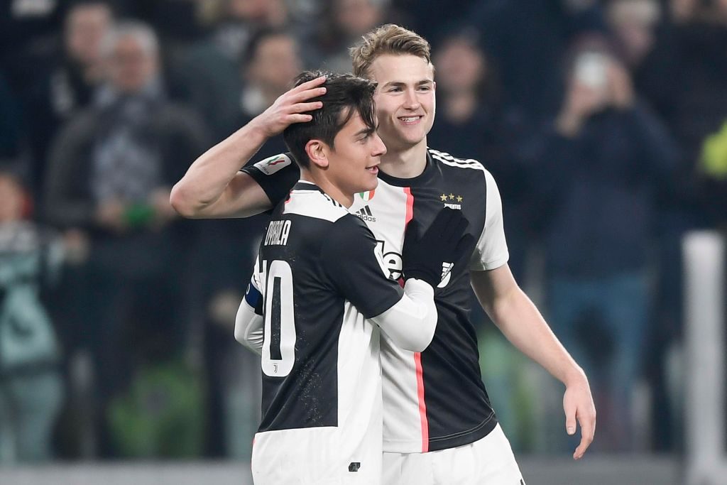 Juventus v Udinese Calcio - Coppa Italia