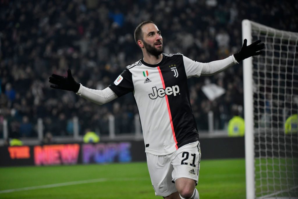 Juventus v Udinese Calcio - Coppa Italia