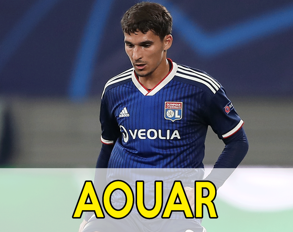 Calciomercato Juventus - Aouar talento nel mirino di Paratici.