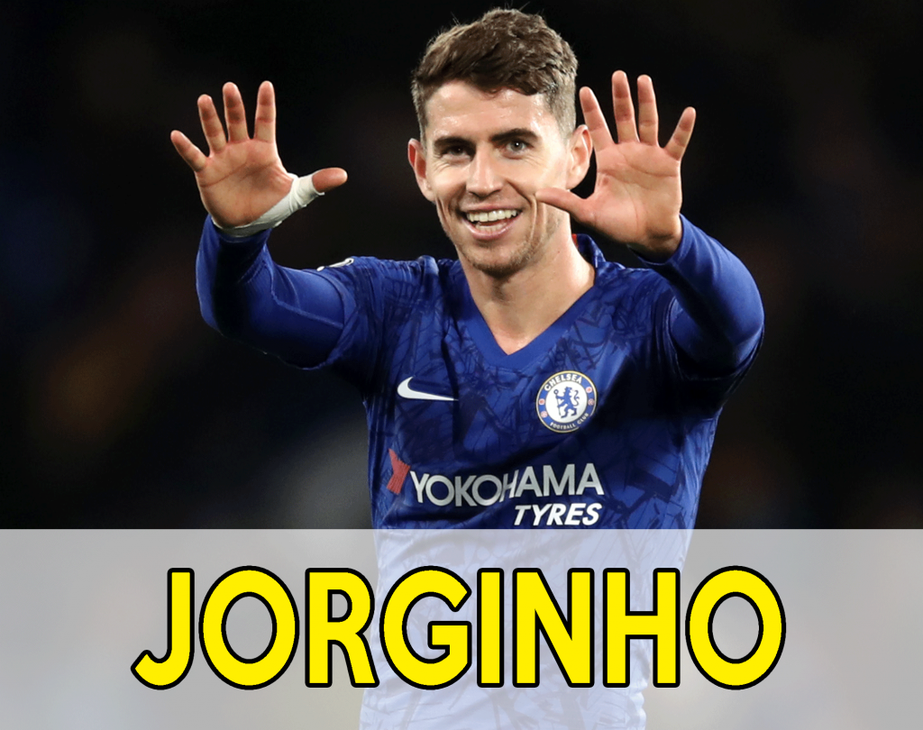 Mercato Juventus - Jorginho potrebbe tornare di moda.