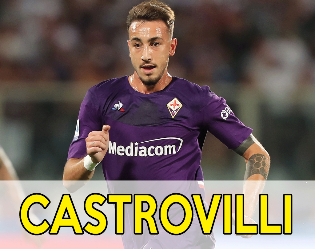 Calciomercato Juve - Gaetano Castrovilli talento sotto osservazione.