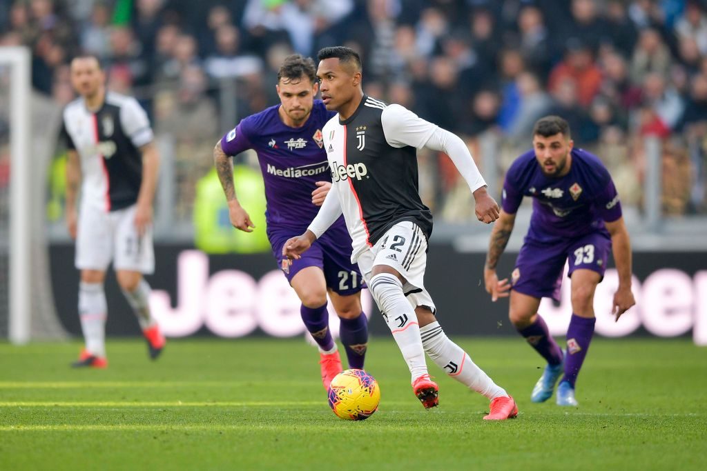 Juventus v ACF Fiorentina - Serie A