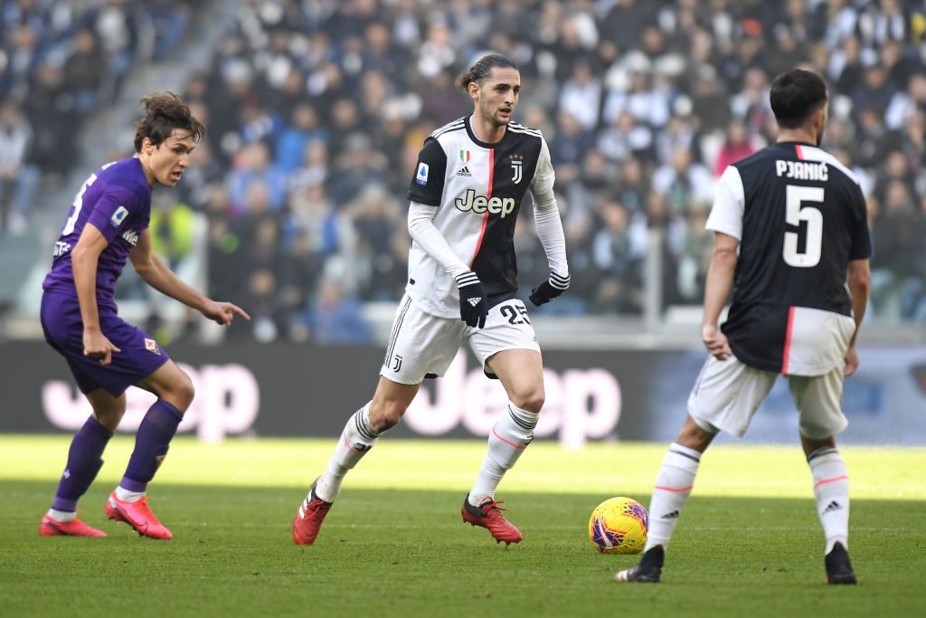 Juventus v ACF Fiorentina - Serie A