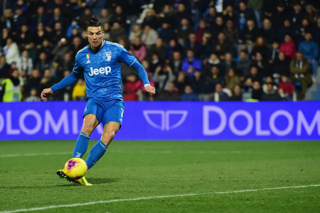 SPAL v Juventus - Serie A