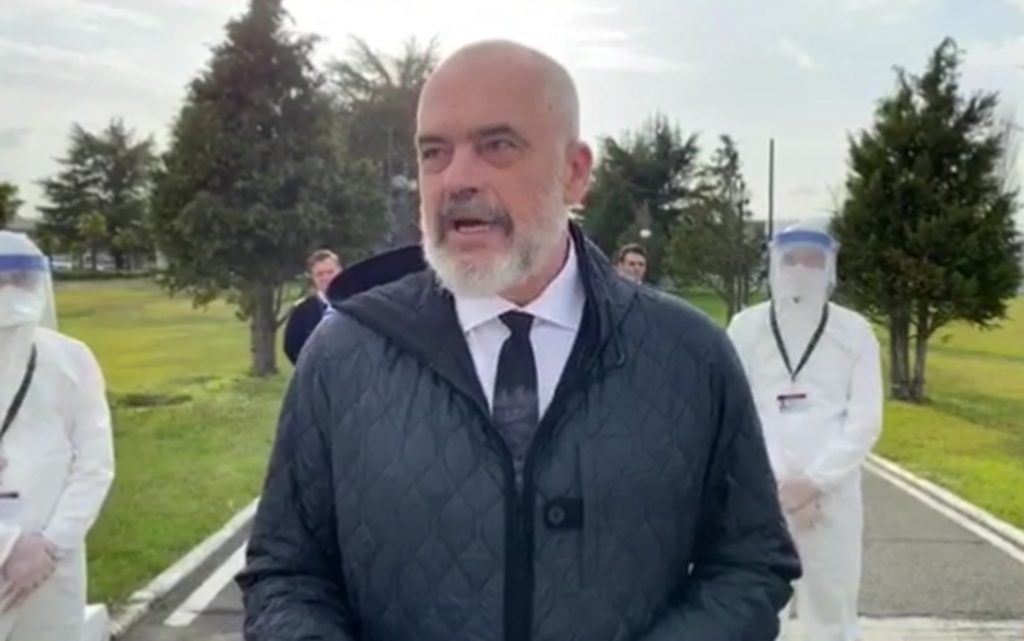 Premier Albania