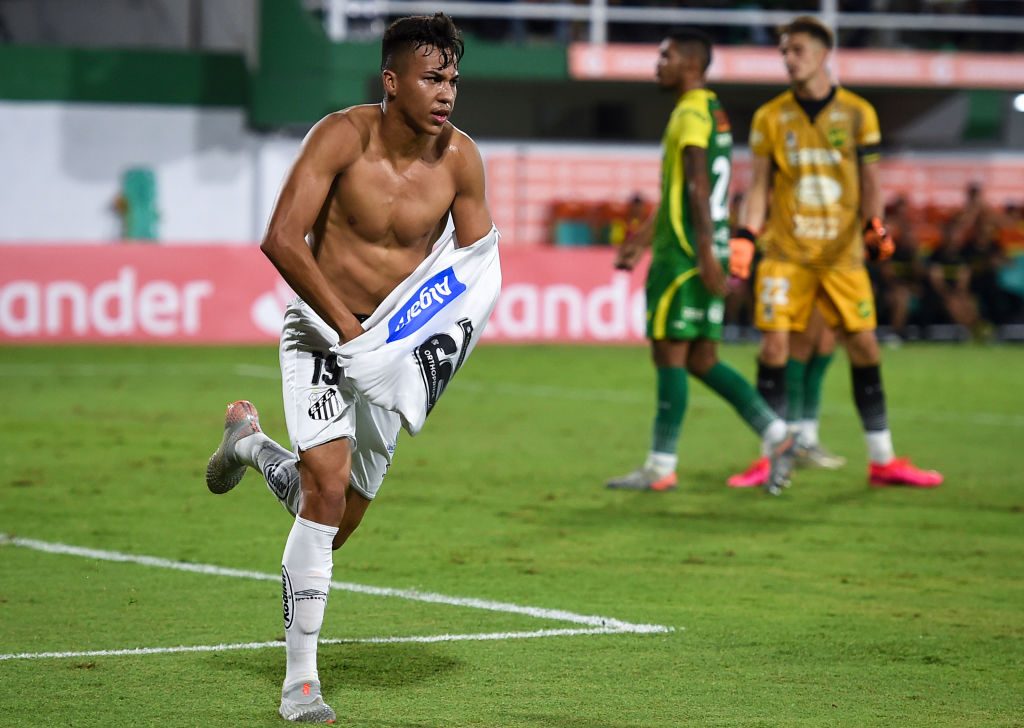 Mercato Juve, trattativa per Kaio Jorge.