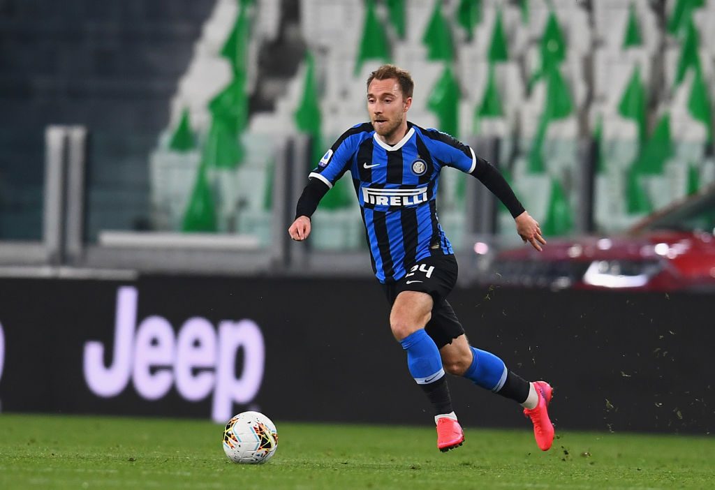 Christian Eriksen