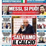 La prima di Tuttosport
