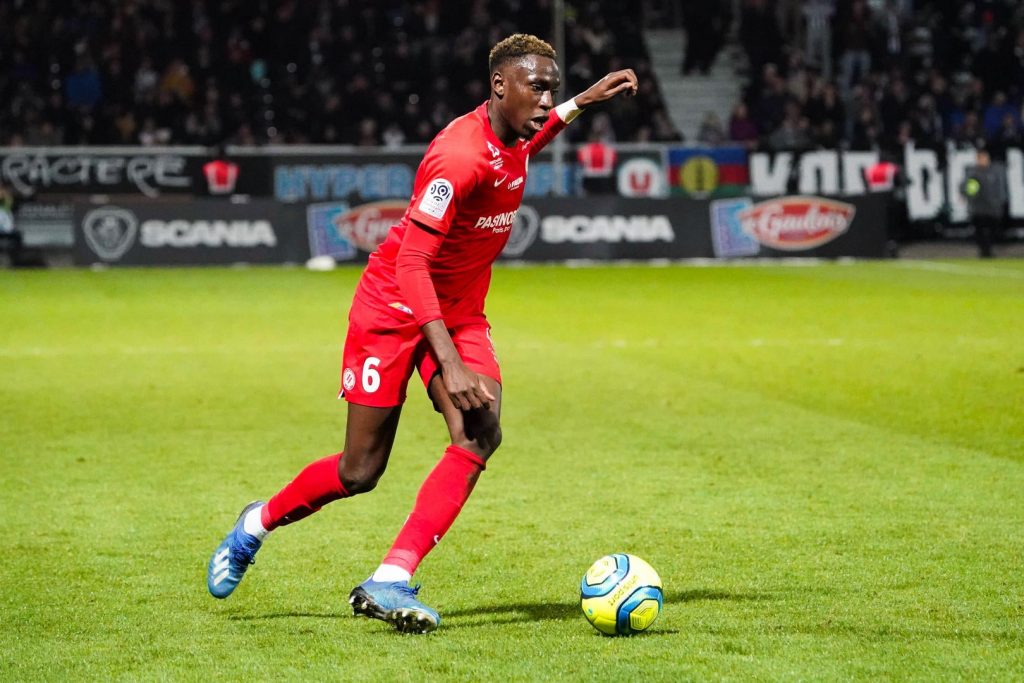 Junior Sambia