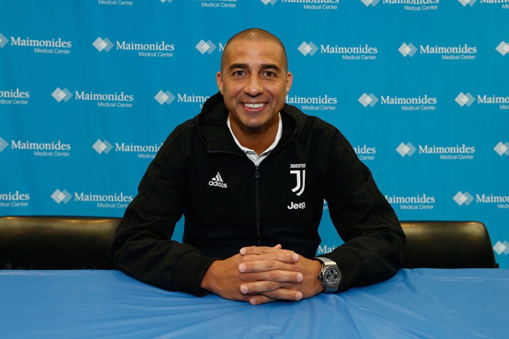 David Trezeguet