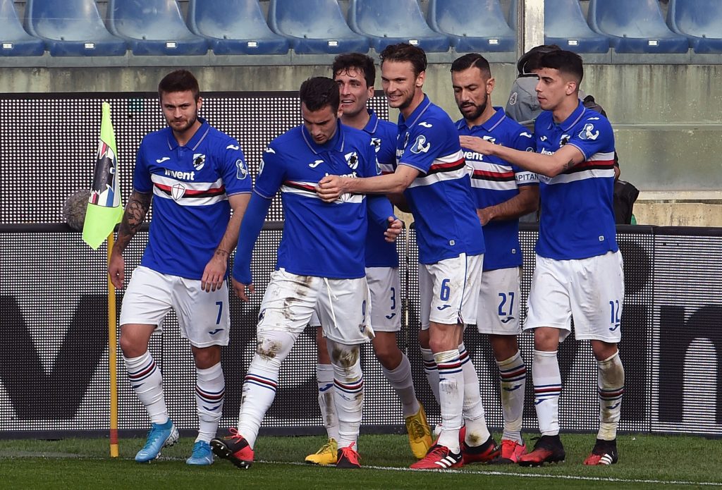 UC Sampdoria