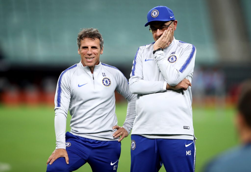 Gianfranco Zola