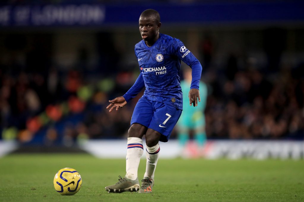 N'Golo Kanté