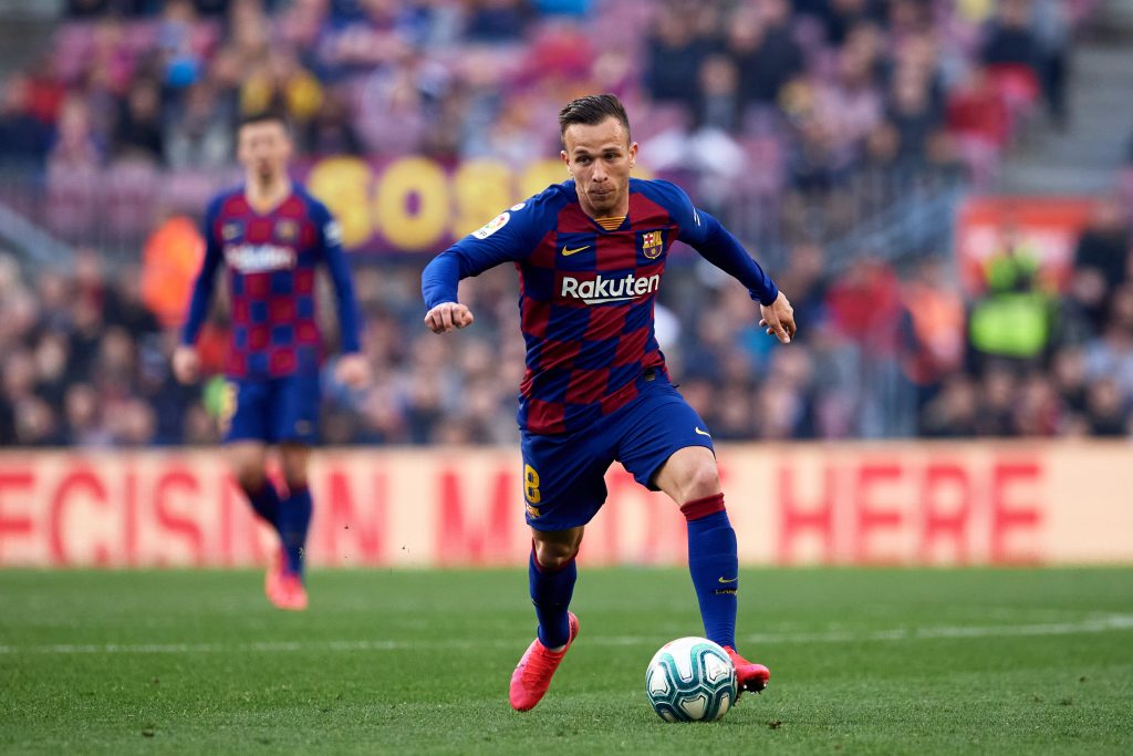 Mercato Juventus, Arthur nome molto caldo.