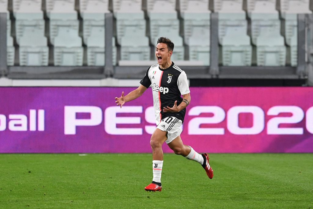 Paulo Dybala