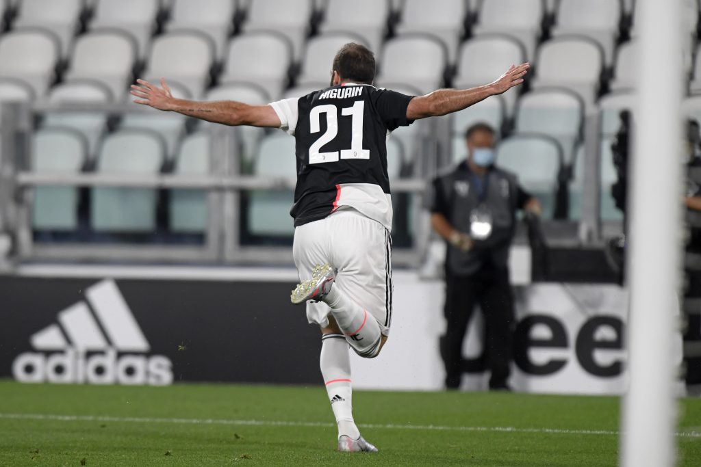 Juventus v US Lecce - Serie A