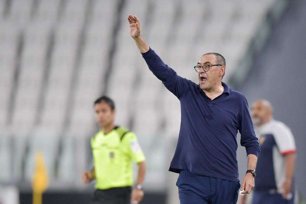 Juventus v US Lecce - Serie A