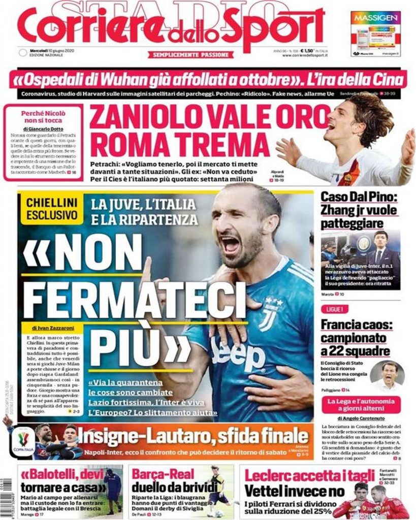 Prima Corriere