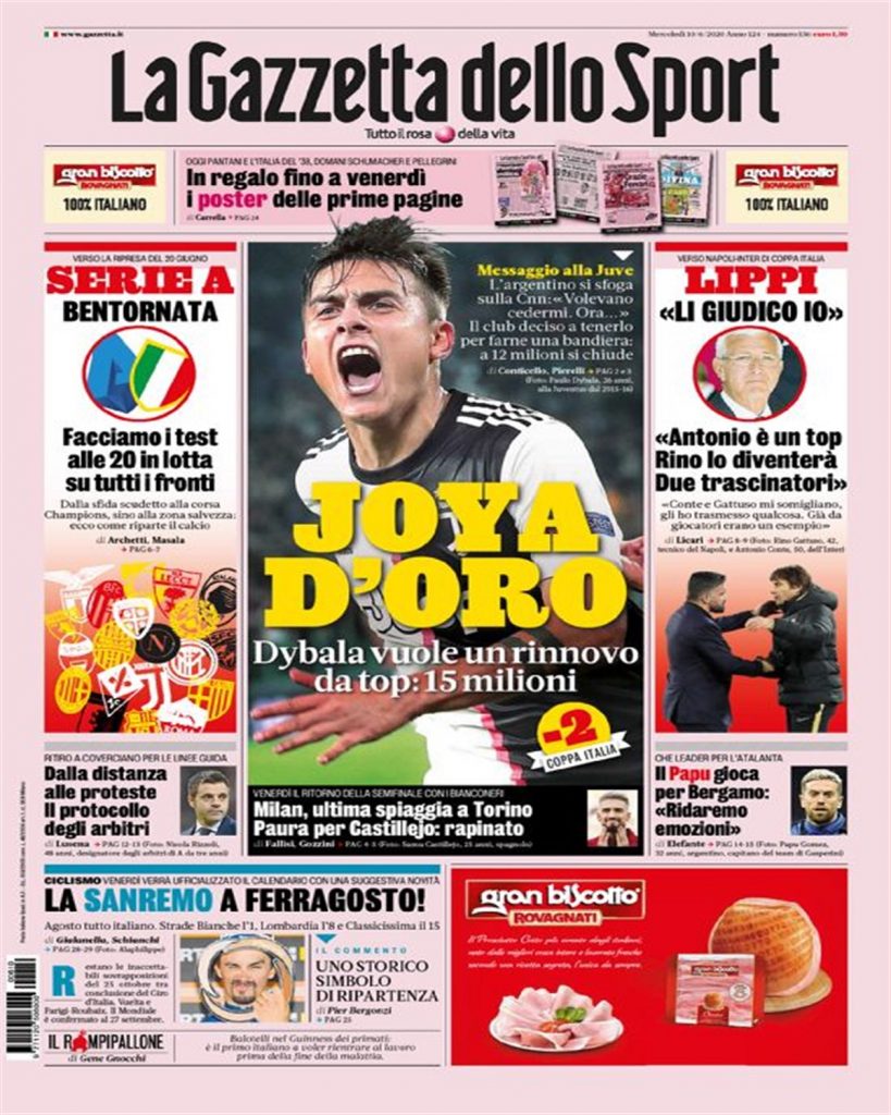 Prima Gazzetta