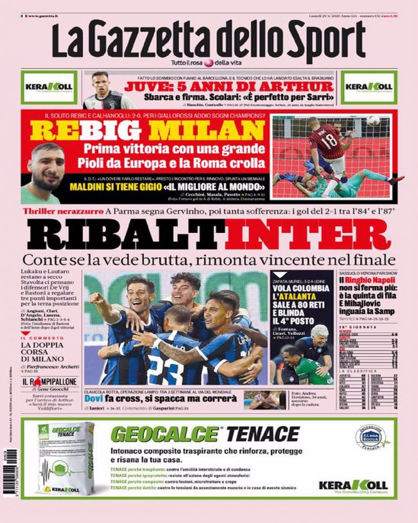 Prima Gazzetta