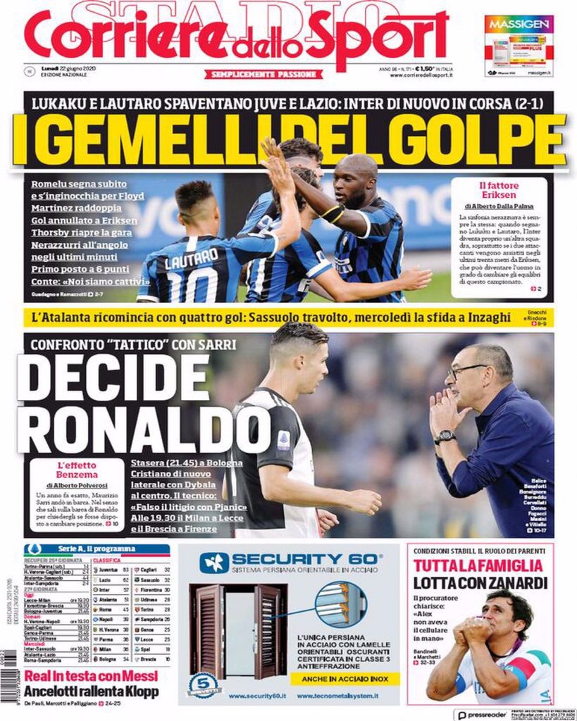 Prima Corriere