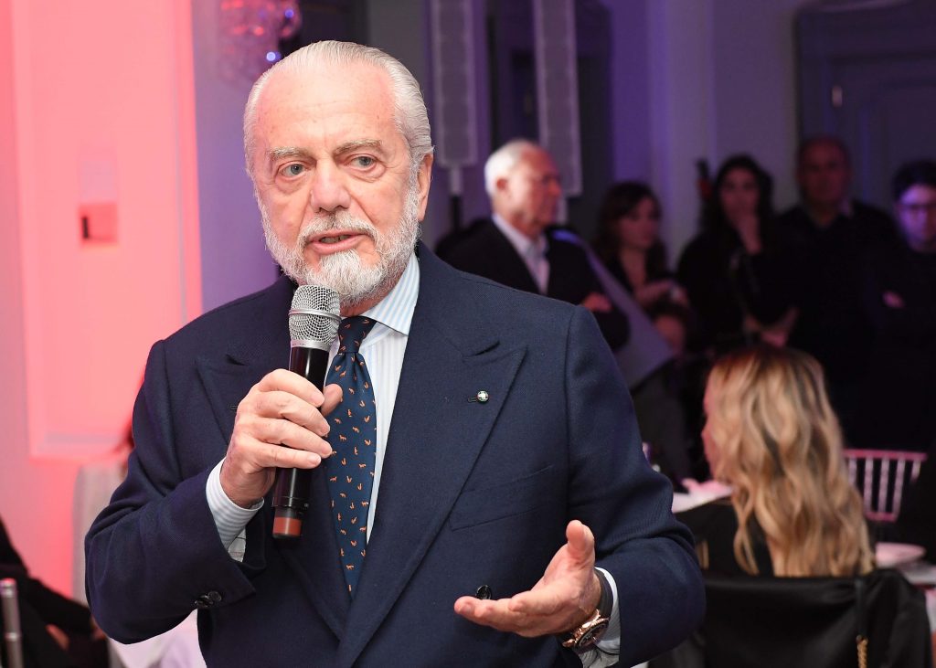 Aurelio De Laurentiis