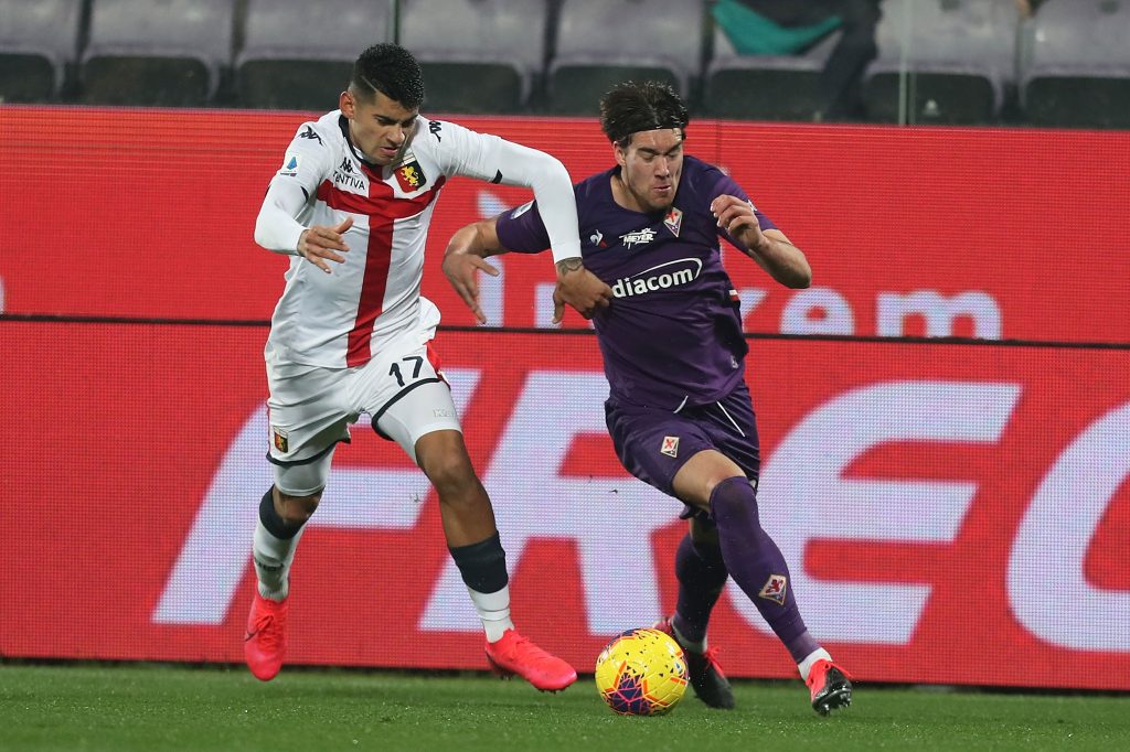Cristian Romero