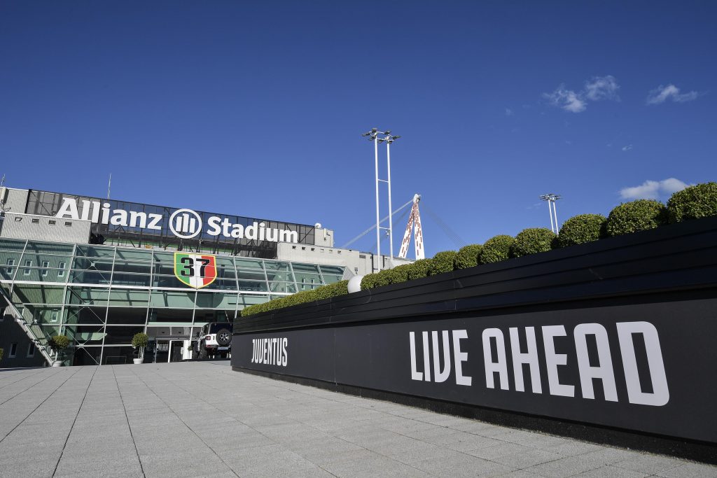 Allianz Stadium