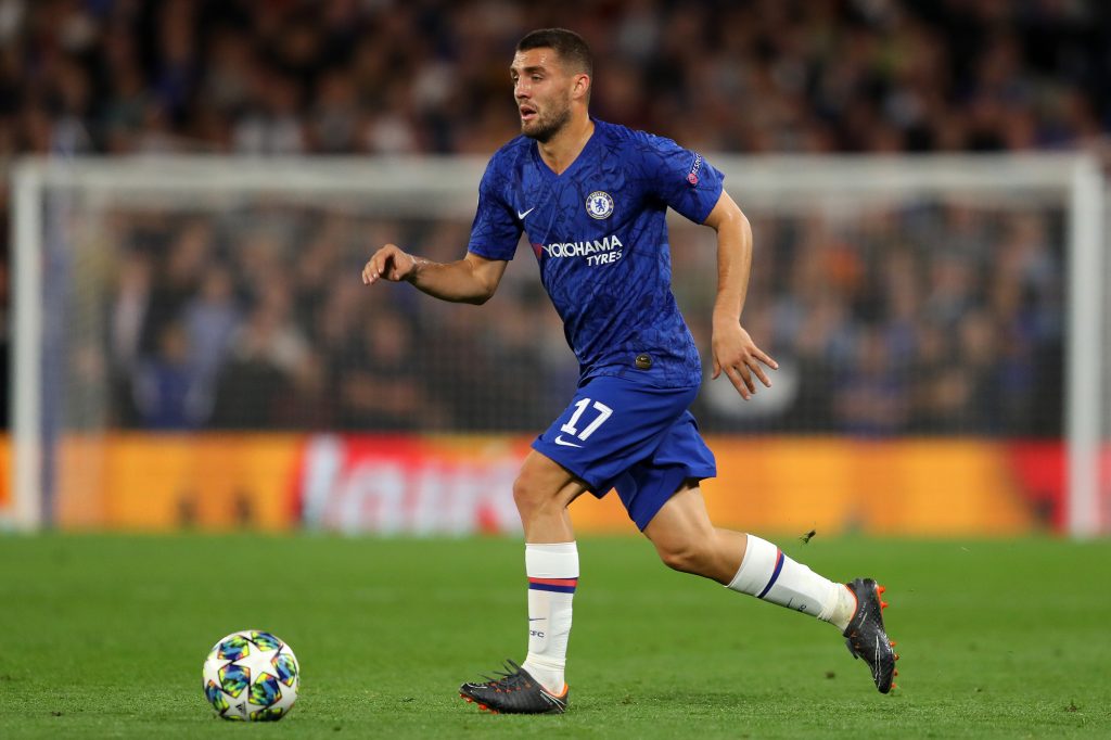 Mercato Juve - Mateo Kovacic accostato ai bianconeri.