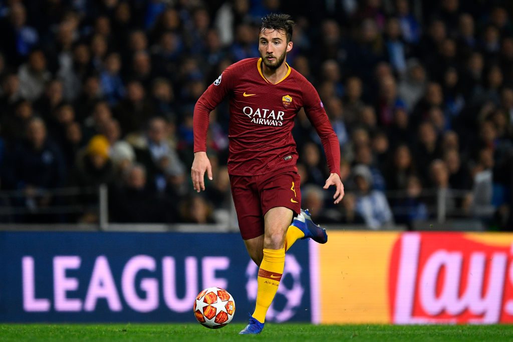 Calciomercato Juventus - Bryan Cristante tra gli obiettivi di Paratici.