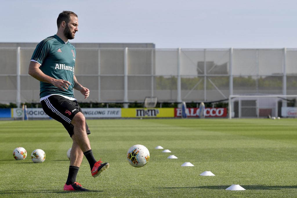 Gonzalo Higuain