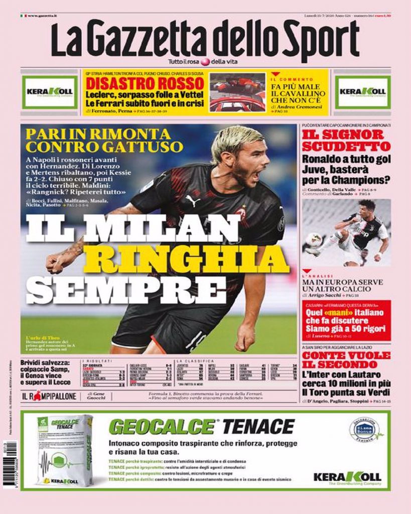 Prima Gazzetta