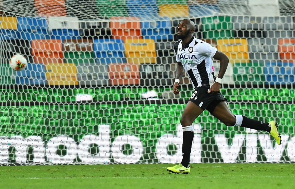 Udinese Calcio v Juventus - Serie A