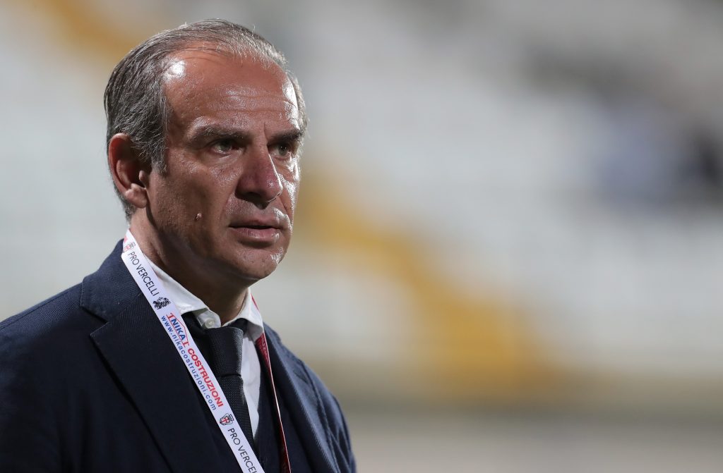 Pro Vercelli v Juventus U23 - Lega Pro